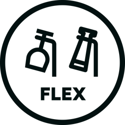FlexHolder 4 en 1