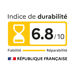 Indice de durabilité