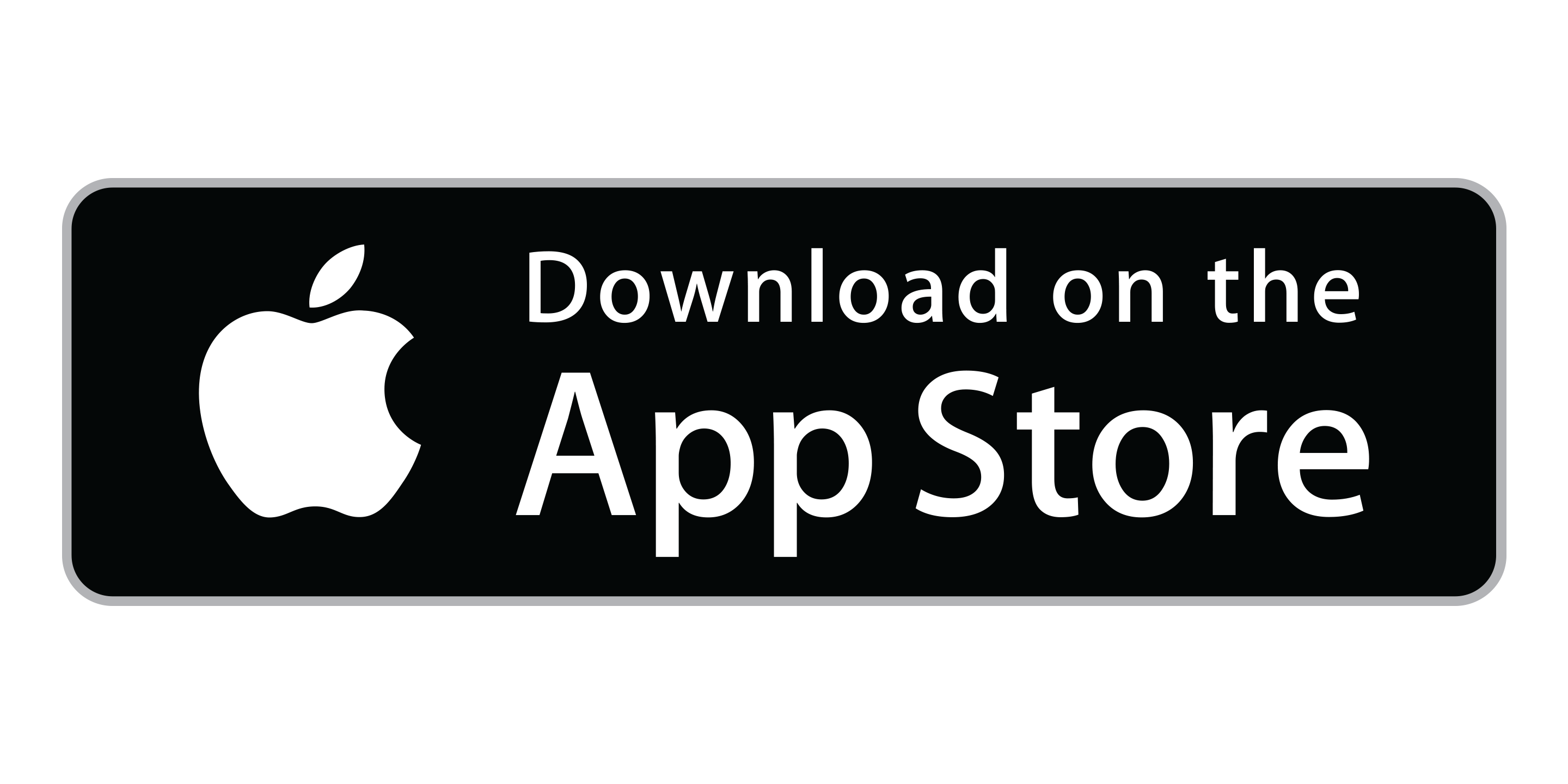 Badge de l'App Store d'Apple
