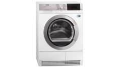 Une photo d'un sèche-linge AbsoluteCare® d'AEG