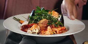 Bouillabaisse