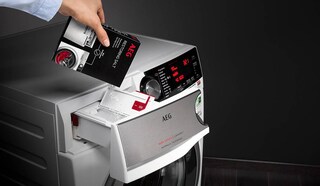 REPARATION AEG MACHINE A LAVER