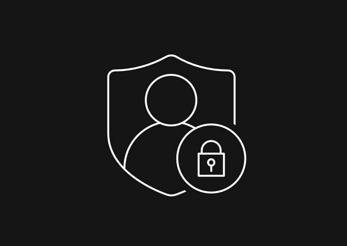Informations privées AEG