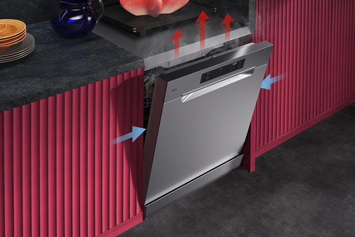 Lave-vaisselle pose libre