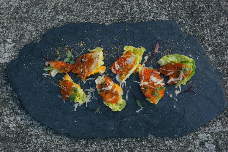 LA SALADE CÉSAR du Pacifique