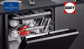 Villeroy & Boch avec AEG